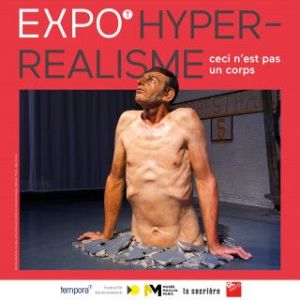 Exposition Hyperréalisme à Lyon