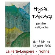 Exposition Hysao TAKAGI