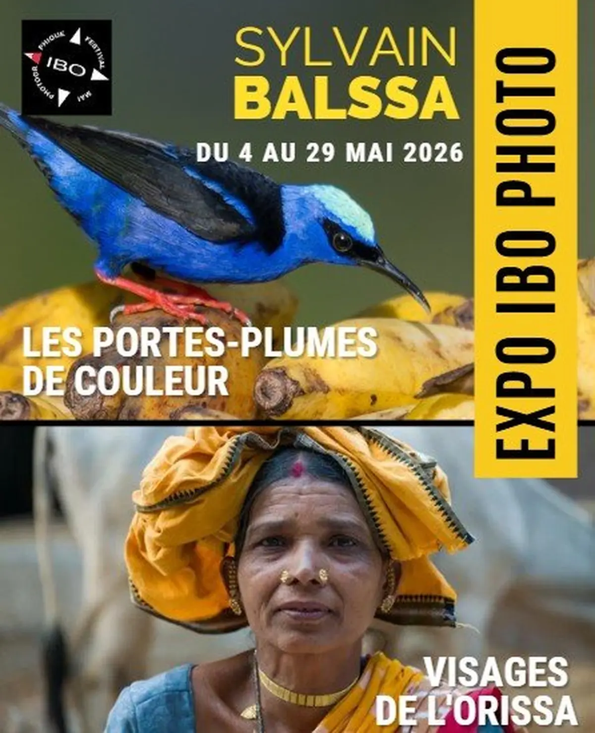 Exposition Ibo Photo Balssa