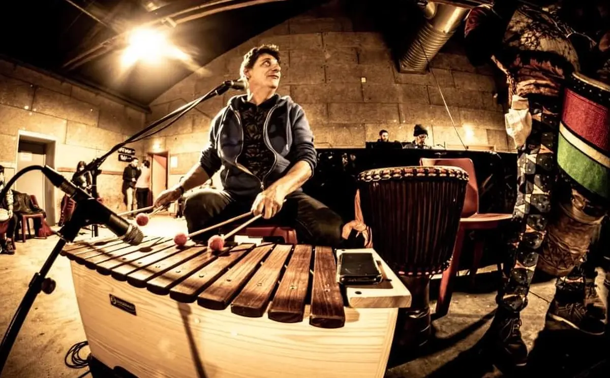 Exposition Il était une fois la percussion - Culture, musique et traditions du monde