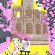 Exposition  Illustration jeunesse de Chiaki Miyamoto