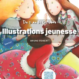 Exposition - Illustrations jeunesse