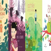 Exposition Ilya Green, Nature et jeux d'enfants - Médiathèque La Fabrique de Livarot