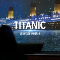 Exposition immersive sur le Titanic à Strasbourg, entre artefacts historiques et réalité virtuelle DR