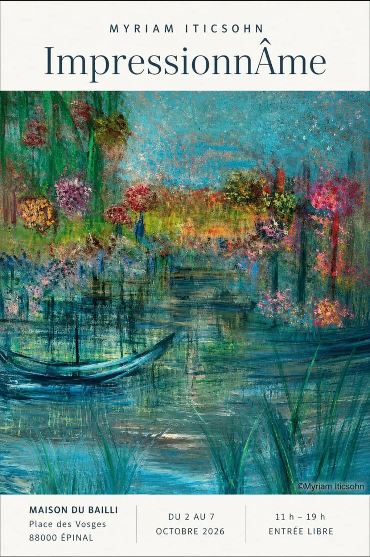 Exposition ImpressionnÂme