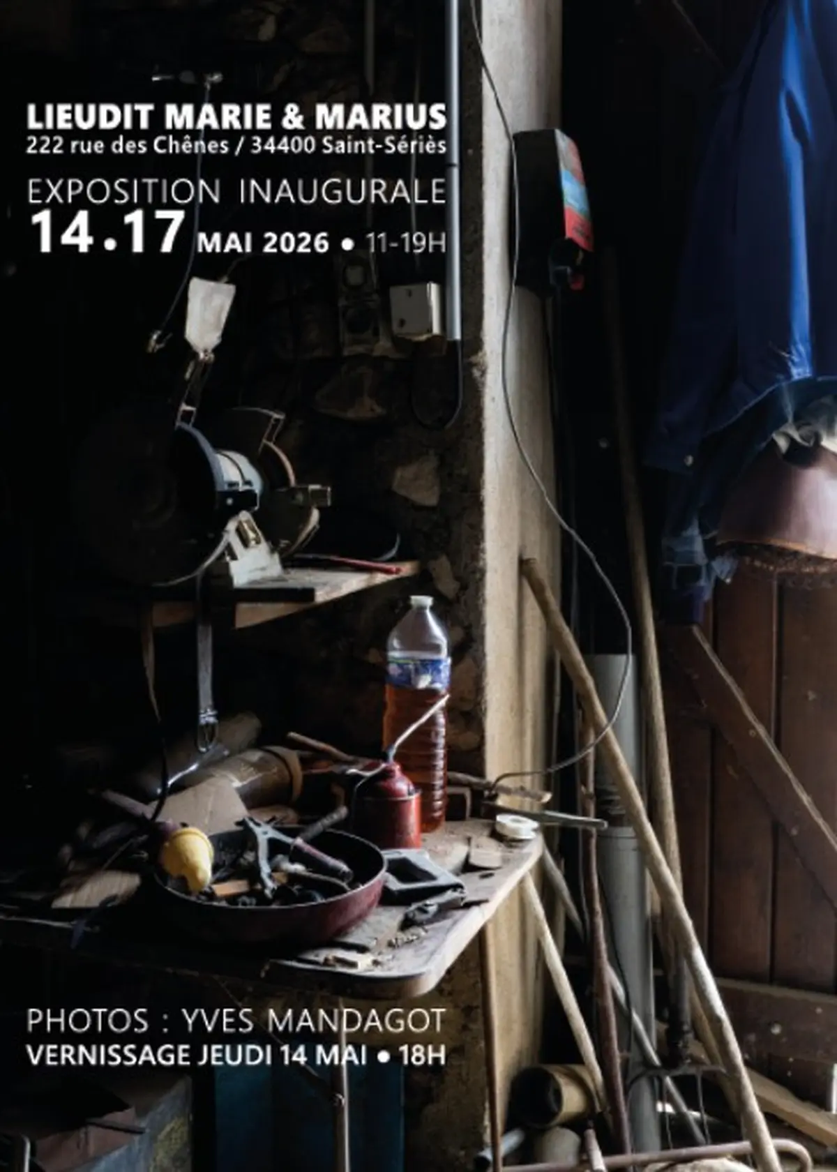Exposition Inaugurale