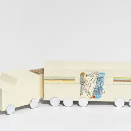 Exposition : Inconscient Archaïque De Sarah Tritz