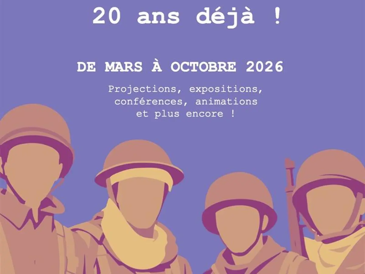 Exposition -Indigènes, 20 ans déjà !