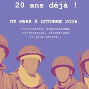 Exposition -Indigènes, 20 ans déjà !