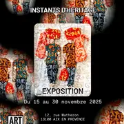Exposition : Instants d'héritage
