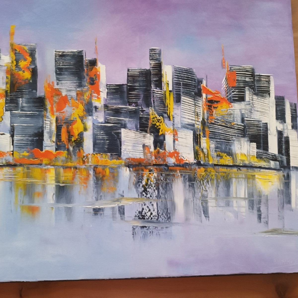 Exposition - Instants magiques de Jacqueline BOUTELIER