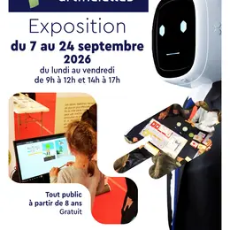 Exposition intelligence artificielle