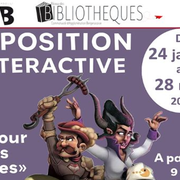 Exposition interactive