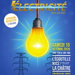 Exposition interactive Électricité, tout est clair !