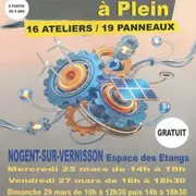 Exposition interactive L'énergie à plein