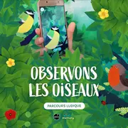 Exposition interactive - Observons les oiseaux
