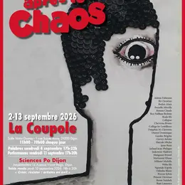 Exposition interculturelle Après le chaos