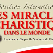 Exposition Internationale Carlo Acutis - les Miracles Eucharistiques dans le monde