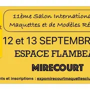 Exposition internationale de maquettes et de modèles réduits