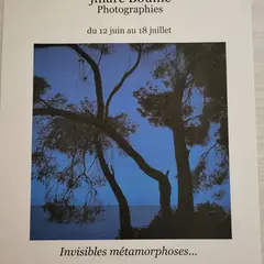 Exposition Invisibles métamorphoses