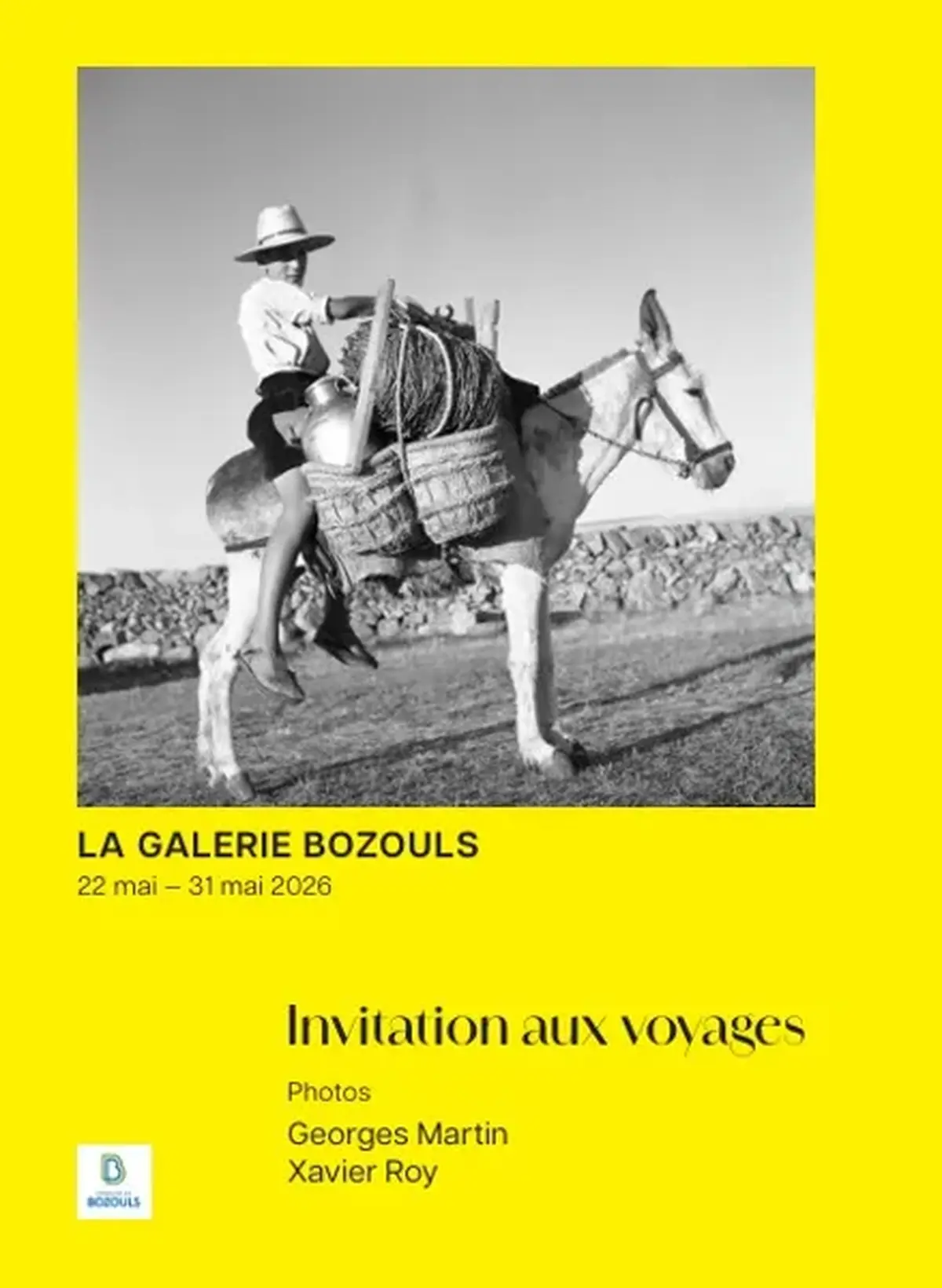 Exposition Invitation au voyage