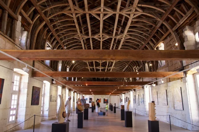 Exposition :  Isabel Ollange