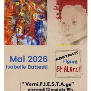 Exposition Isabelle Battesti