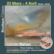 Exposition Isabelle Sarian