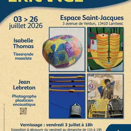 Exposition ITIN-ERRANCE. Loin d'un monde trop réel