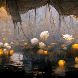 Exposition : Itinéraires diffus - Rivages, brumes et lumières