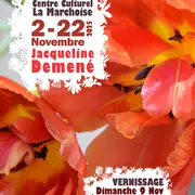 Exposition Jacqueline Demené