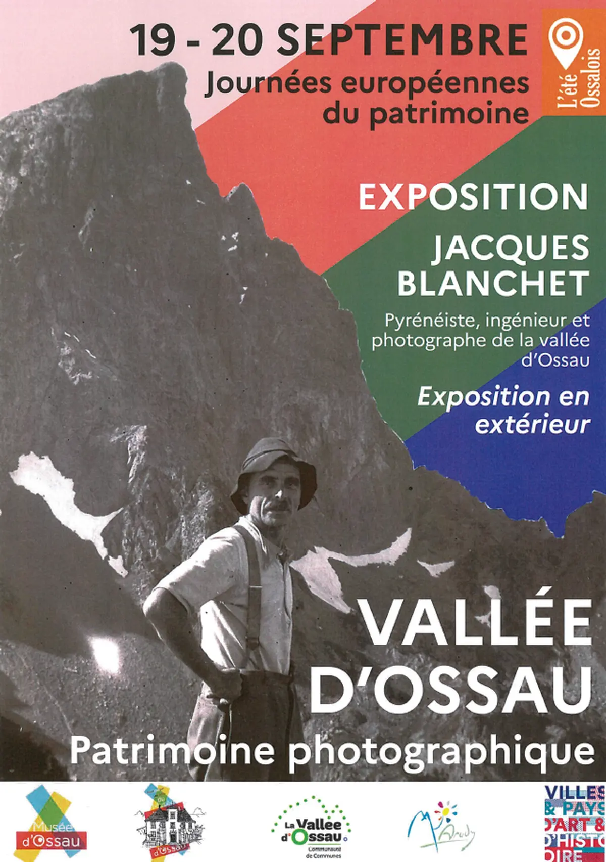 Exposition : Jacques Blanchet - Journées européennes du patrimoine