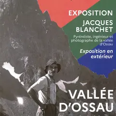 Exposition : Jacques Blanchet - Journées européennes du patrimoine