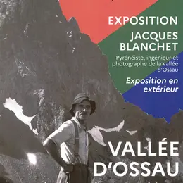 Exposition : Jacques Blanchet - Journées européennes du patrimoine