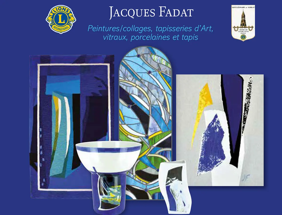 Exposition Jacques Fadat