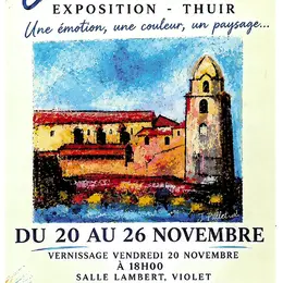 Exposition Jacques Pillet