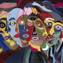 Exposition : Jardin des visages