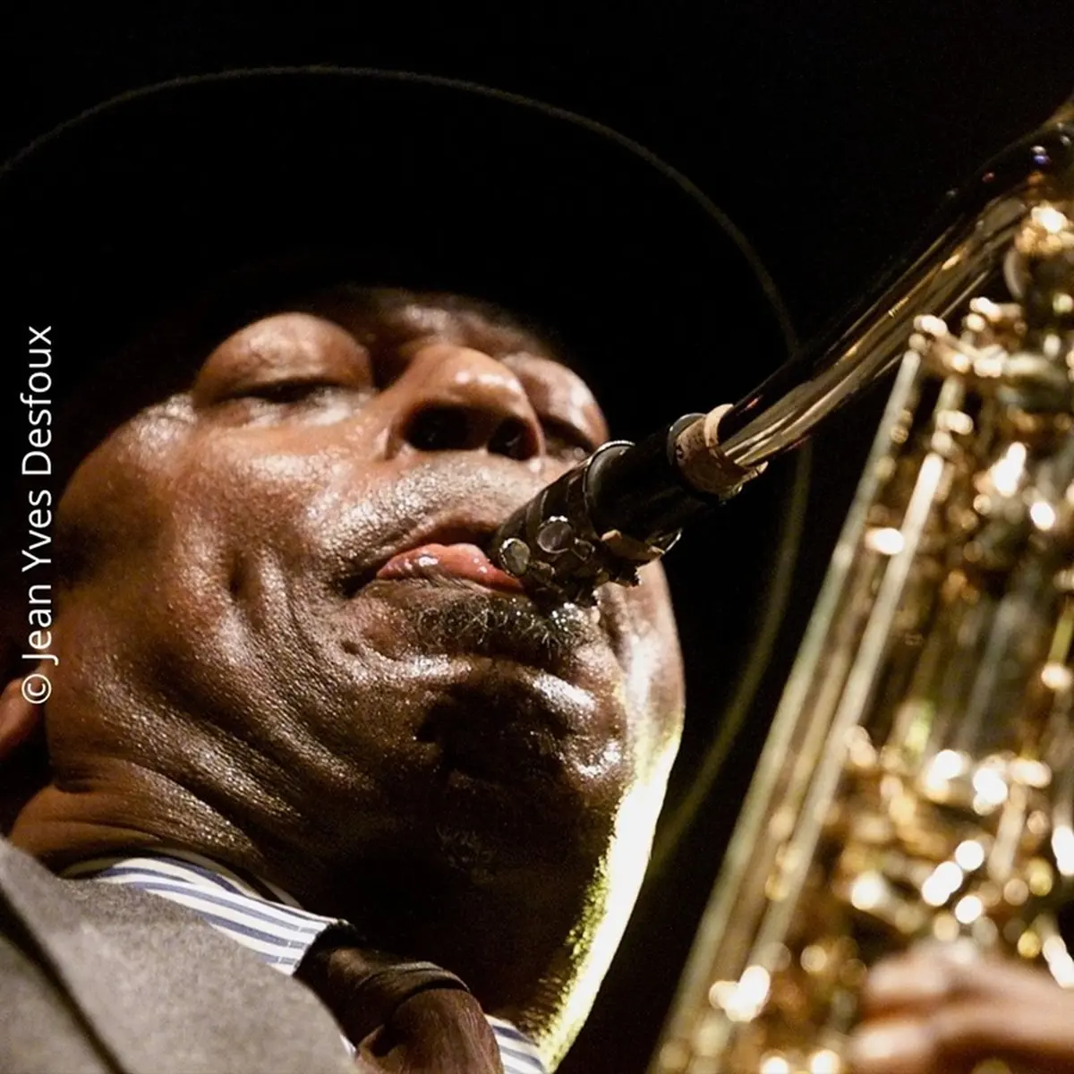 Exposition Jazz sous les pommiers