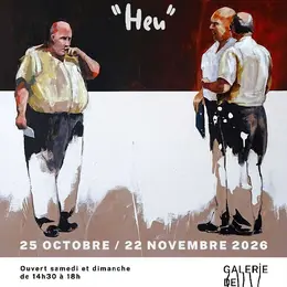 Exposition JC Leroux