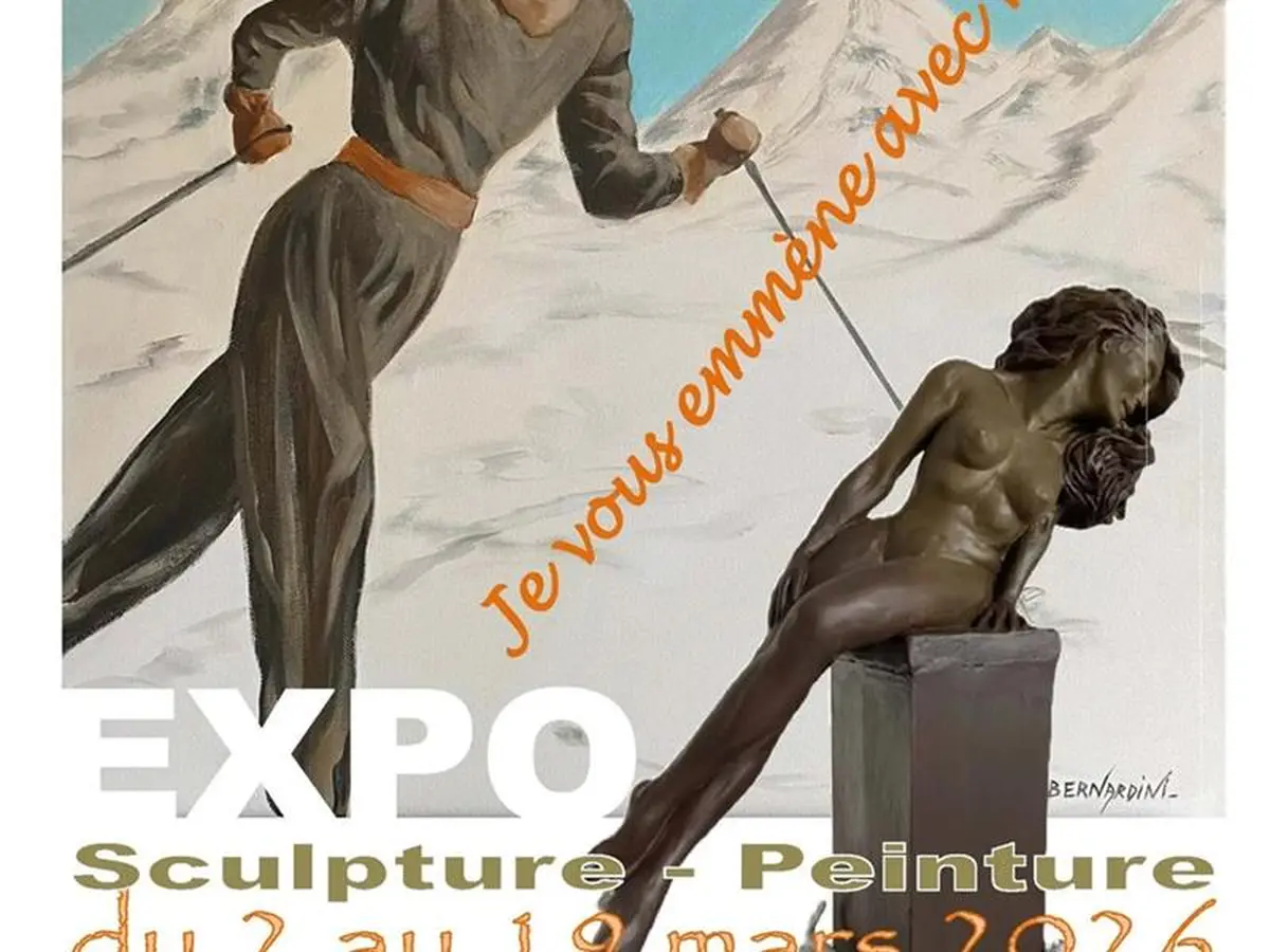 Exposition - Je vous emmène avec moi...