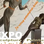 Exposition - Je vous emmène avec moi...