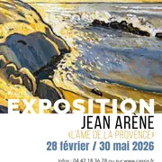 Exposition « Jean Arène : l'âme de la Provence » au Musée de Cassis