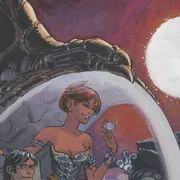 Exposition : Jean-Claude Mézières - Dans l'ombre de Valérian