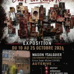 Exposition Jean-Louis Dumiot