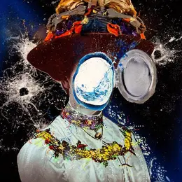 Exposition Jean-Luc Curabet: Avec vue sur la mer