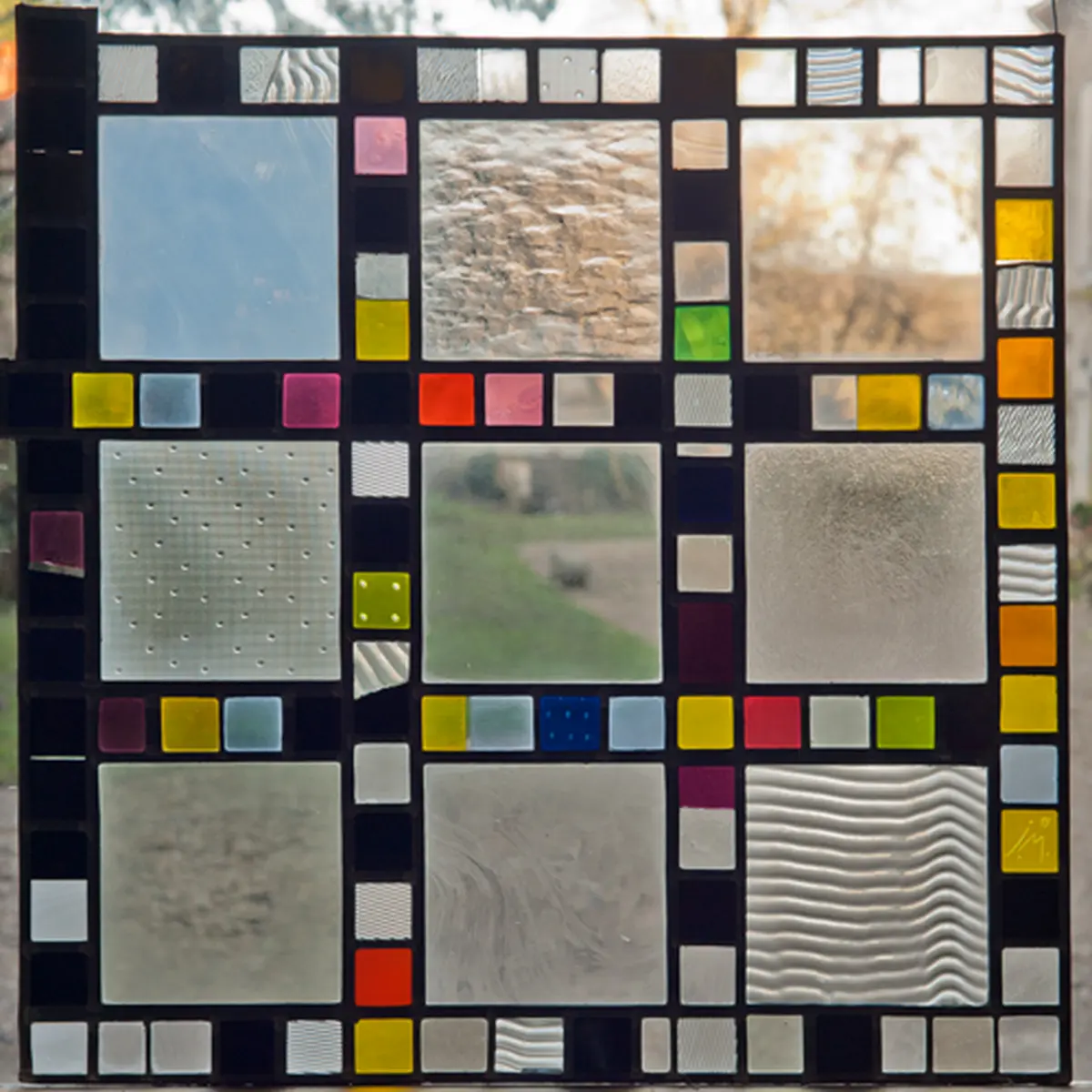 Exposition Jean Mauret, artiste de la lumière