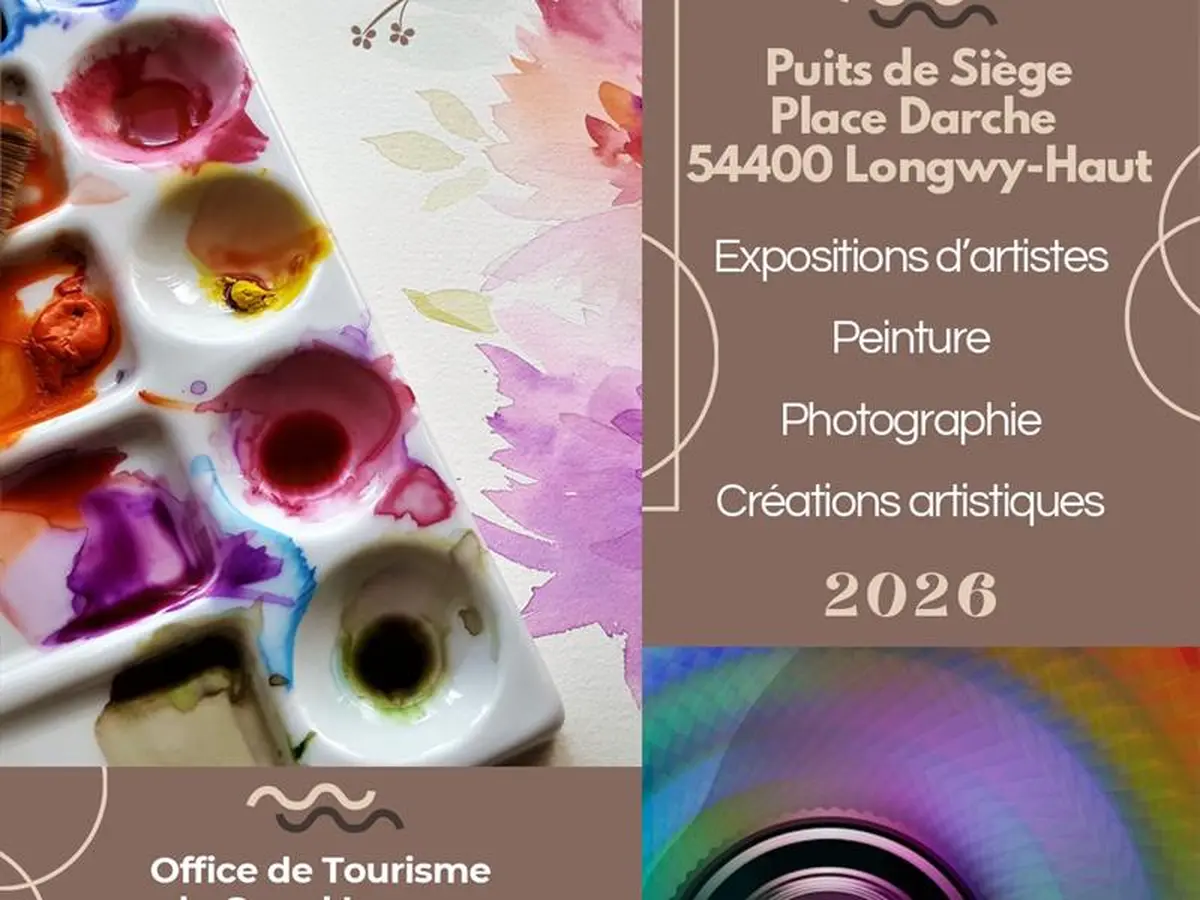 Exposition - Jean-Michel Duval