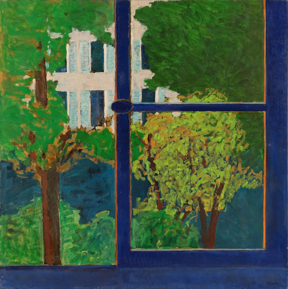 Exposition - Jean-Pierre Blanche - Jardins d'Aix
