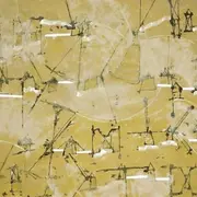 Exposition Jean Pierre RODRIGO SUBIRANA «1976 / PREMIERES PEINTURES / EARLY PAINTINGS»