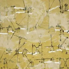 Exposition Jean Pierre RODRIGO SUBIRANA «1976 / PREMIERES PEINTURES / EARLY PAINTINGS»